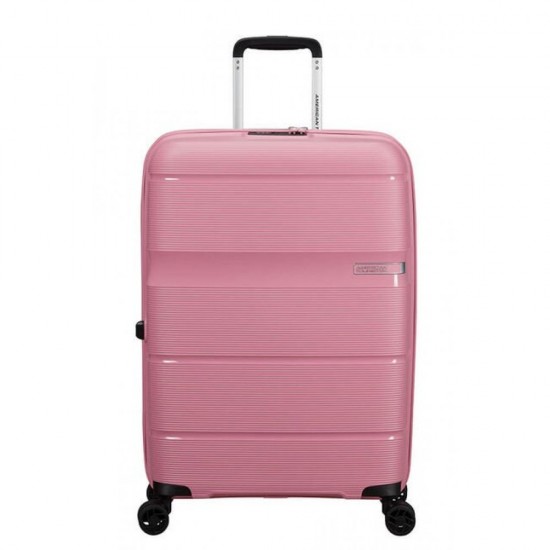 Куфар American Tourister Linex 66 см - Розов