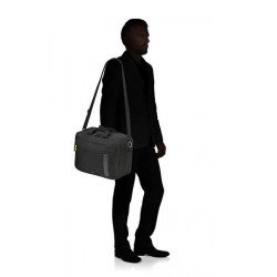 American Tourister Бордна чанта/раница Work-Е  за 15.6 -  черна