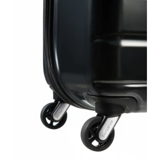 Куфар на 2 колела Spin Trunk 55 см - черен