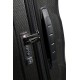 Куфар Cosmolite 75 см - черен