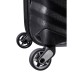 Куфар Lite-Shock 81 см - черен