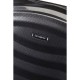 Куфар Lite-Shock 81 см - черен