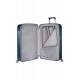 Куфар Neopulse 55 см - син металик