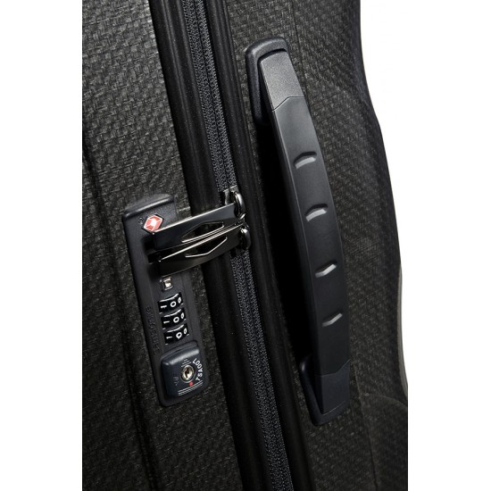 Куфар Cosmolite 55 см - черен