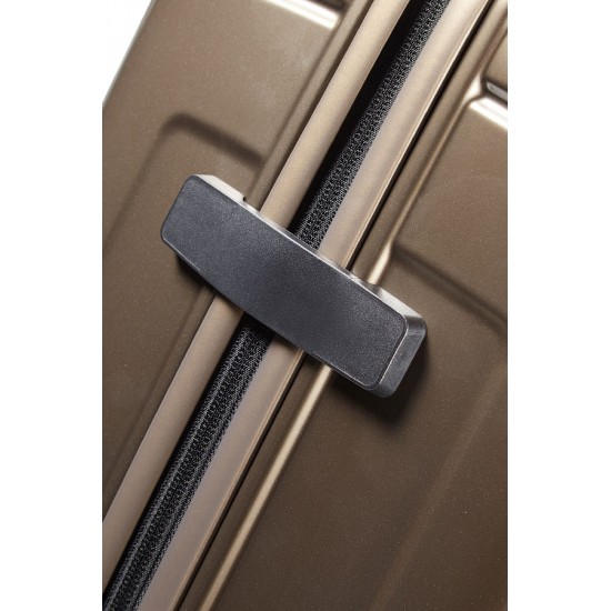 Куфар Neopulse 81 см - кафяв металик