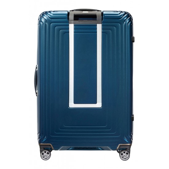 Куфар Neopulse 81 см - син металик