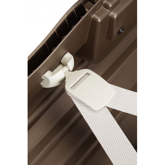 Куфар SCure Dlx 55 см - бронз металик