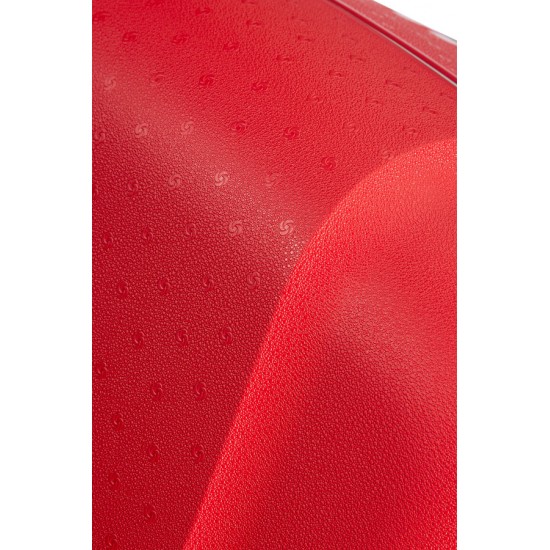 Куфар Aeris 68 см - червен
