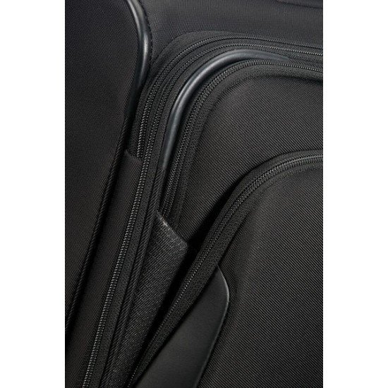 Xblade 4.0 спинер на 4 колела 55cm с джоб отгоре в черен цвят