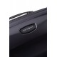 Куфар Еngenero 62 см - черен металик