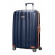 Куфар Lite-Cube DLX 82 см - тъмно син