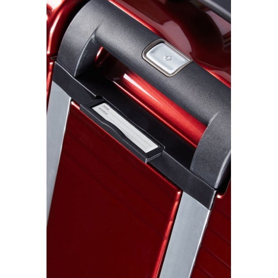 Куфар Neopulse 81 см - червен металик