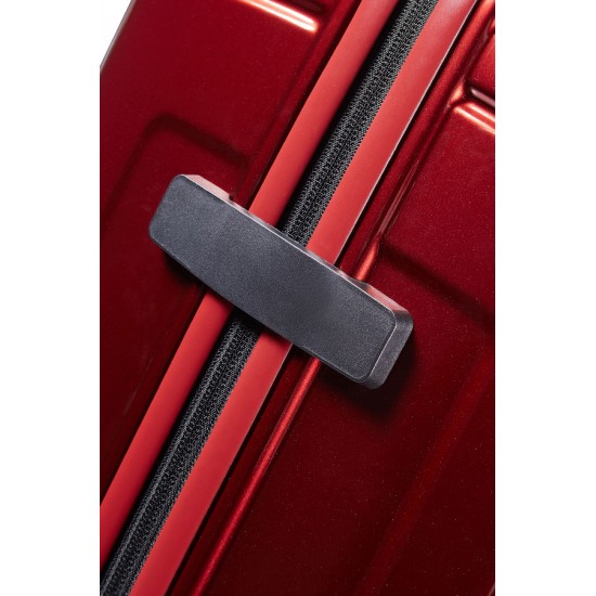 Куфар Neopulse 75 см - червен металик