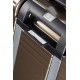 Куфар Neopulse 75 см - кафяв металик