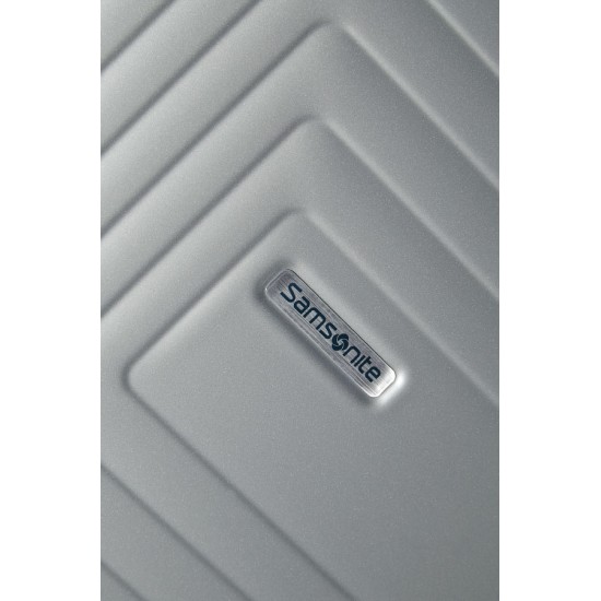 Куфар Neopulse 75 см - сив металик