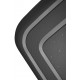 Куфар SCure 69 см - черен