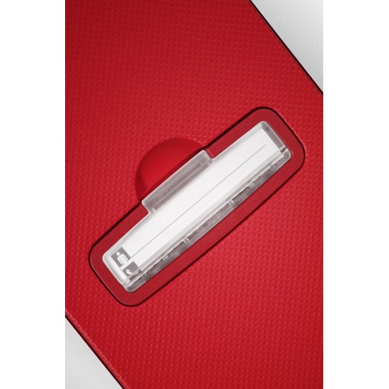 Куфар SCure 75 см - червен