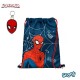 Undercover Spider-man Ученическа ергономична раница 5 части