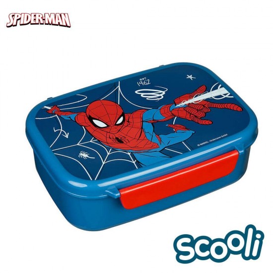 Undercover Spider-man - Кутия за храна