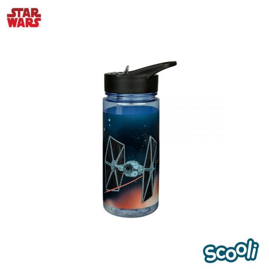 Scooli Star Wars - Бутилка за пиене Aero 400мл