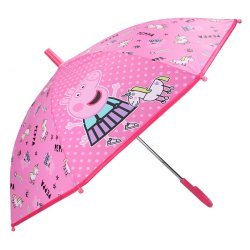 Детски чадър Peppa Pig Vadobag 63x70x70см