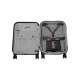 Куфар Wenger Matrix Expandable Hardside Luggage 55см - Carry On , разтегателен, черен