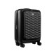 Куфар Wenger Lumen Expandable Hardside Luggage 55см - Dual Access , разтегателен, черен