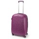 ABS куфар 65 см. лилав – Braid