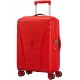American Tourister куфар Skytracer 55 см - червен