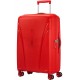 American Tourister куфар Skytracer 68 см - червен