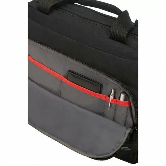 Чанта за лаптоп American Tourister City Aim 15,6 - Черна