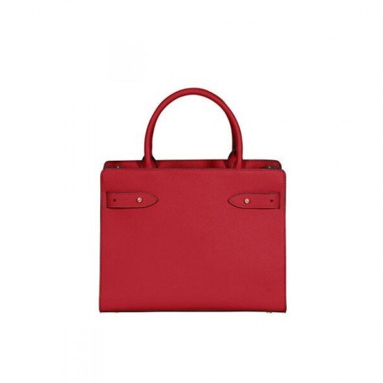 Дамска чанта за през рамо My Samsonite размер M - Доматено Червено