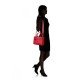 Дамска чанта за през рамо My Samsonite размер S - Червено Скарлет