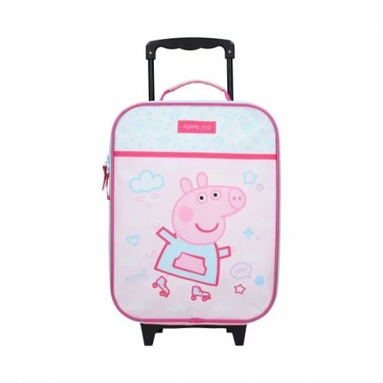 Детски куфар Vadobag PEPPA PIG 40х30х14 см