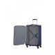 Куфар American Tourister Lite Volt 68 см - Тъмно/Светло Синьо