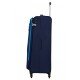 Куфар American Tourister Lite Volt 79 см - Тъмно/Светло Синьо