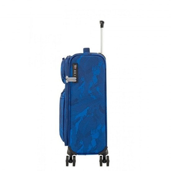 Куфар American Tourister MatchUP 55 см - Camo Blue