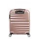 Куфар American Tourister Wavebreaker 55 см - Розов пастел