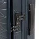 Куфар Piquadro PIQBIZ 55 см - Черен