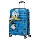 American Tourister куфар Wavebreaker - Donald Duck