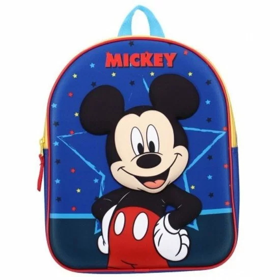 Раница за детска градина MICKEY MOUSE Strong Together 3D Vadobag