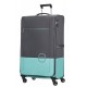American Tourister куфар Instago 81 см - сив/светло син
