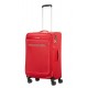 American Tourister куфар Airbeat 68 см - червен