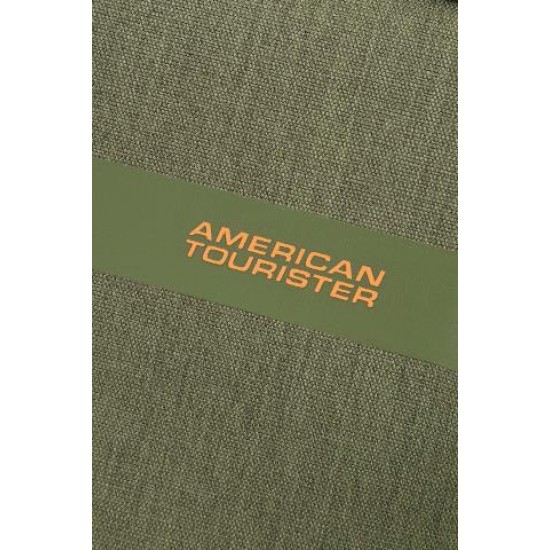 American Tourister куфар Herolite 74 см - зелен