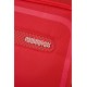 American Tourister куфар Airbeat 80 см - червен