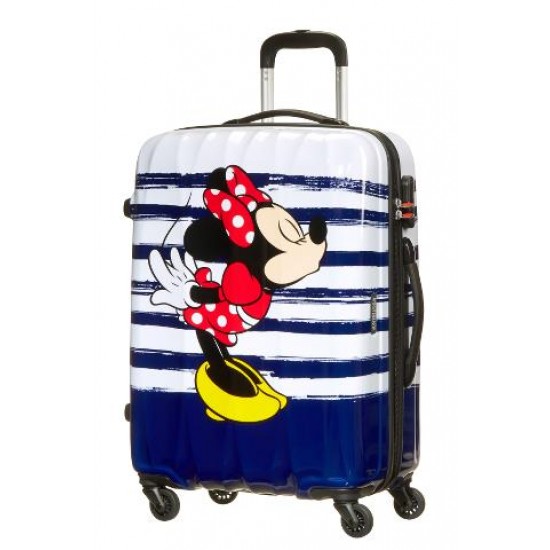 American Tourister куфар Disney Legends 65 см - Minnie Kiss
