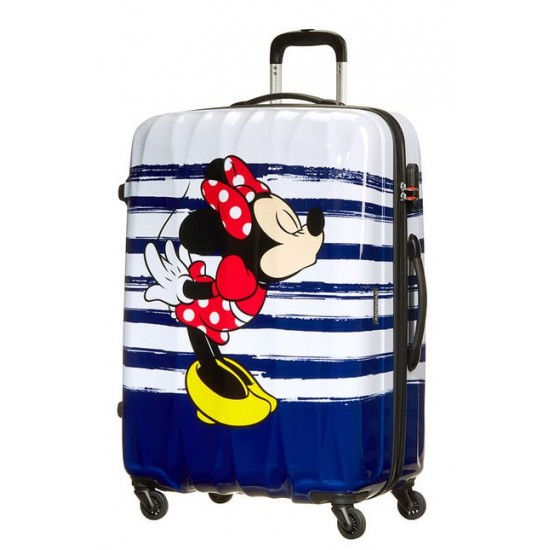 American Tourister куфар Disney Legends 75 см - Minnie Kiss