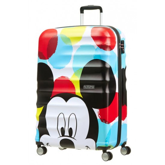 American Tourister куфар Wavebreaker Mickey 77 см