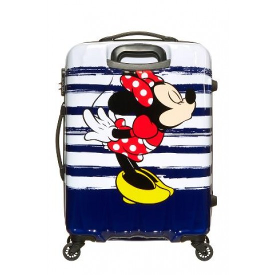 American Tourister куфар Disney Legends 65 см - Minnie Kiss