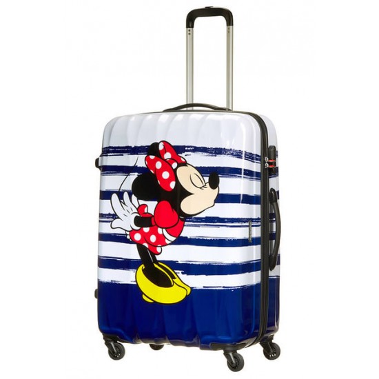 American Tourister куфар Disney Legends 75 см - Minnie Kiss